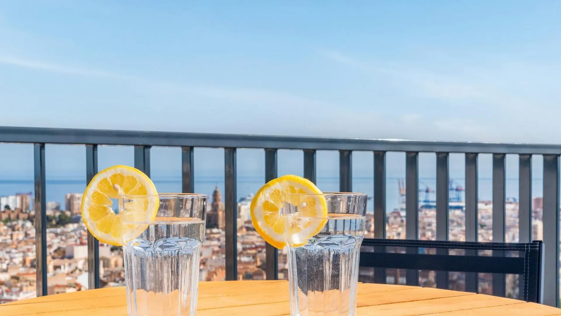 Malaga Tower View 아파트 스페인