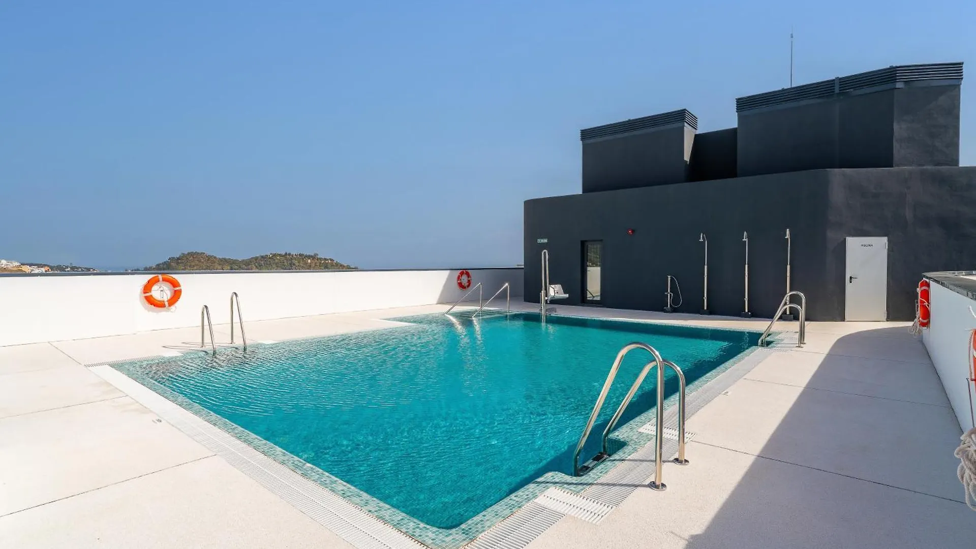 Malaga Tower View 아파트 0*,  스페인