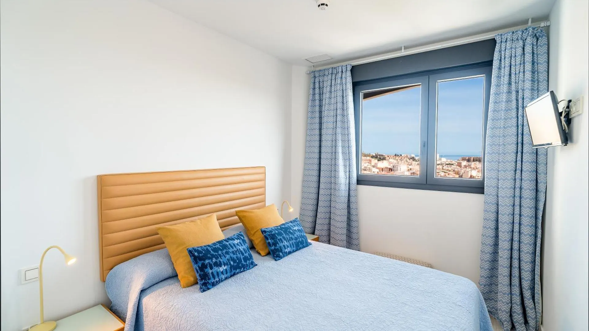 Malaga Tower View 아파트 0*,  스페인