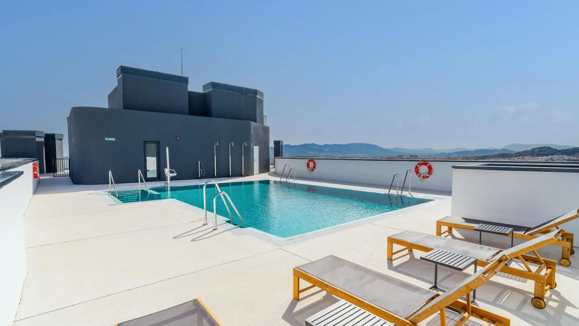 Apartmán Malaga Tower View Španělsko