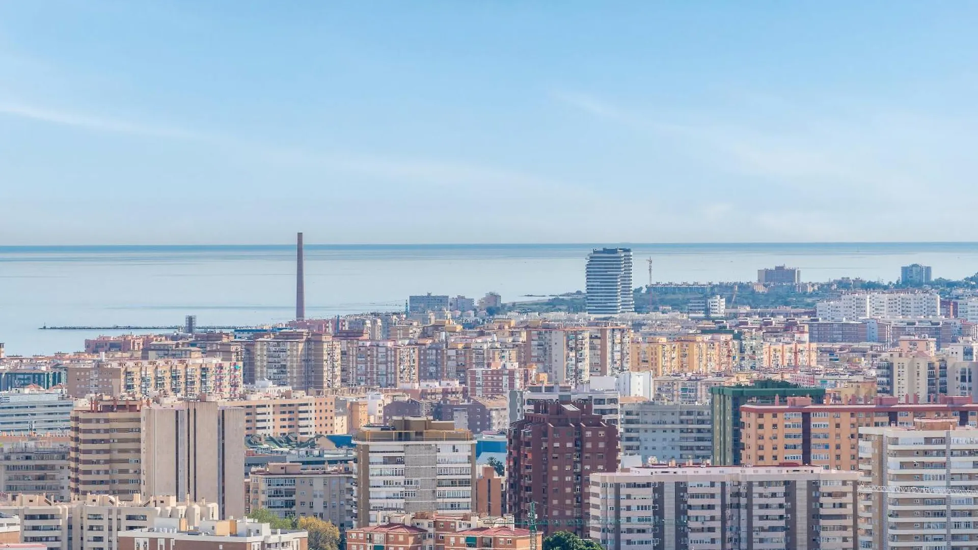 Apartmán Malaga Tower View