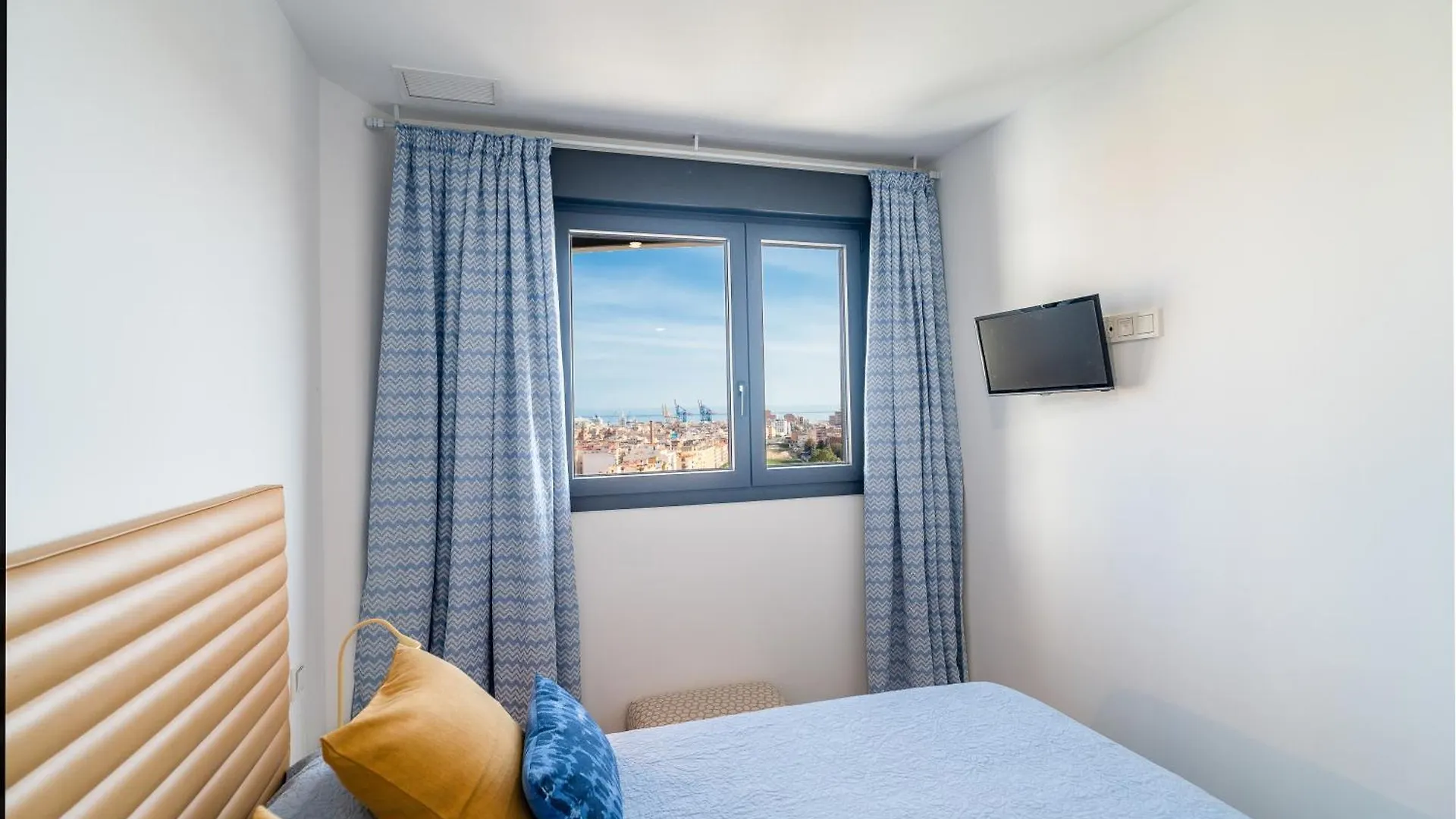 Apartmán Malaga Tower View