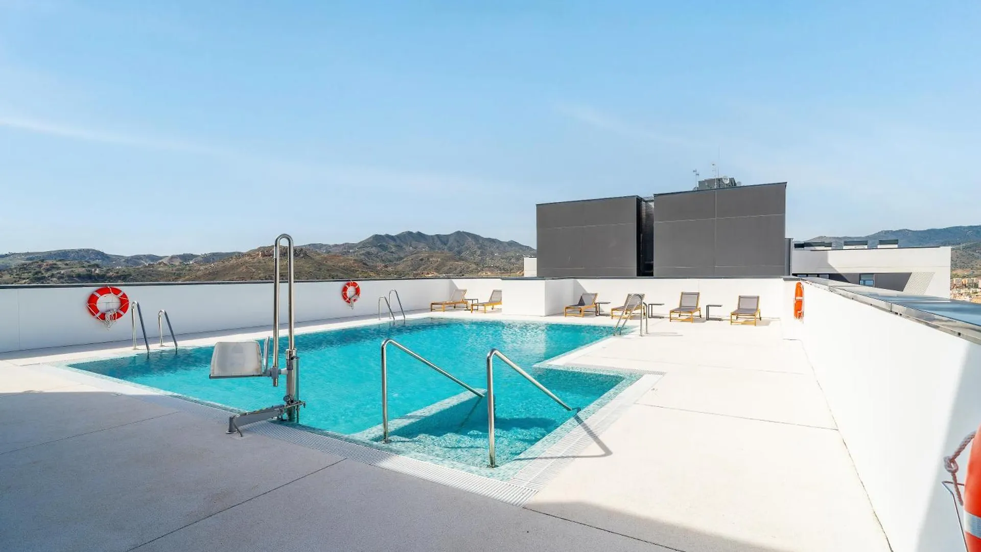 Apartmán Malaga Tower View