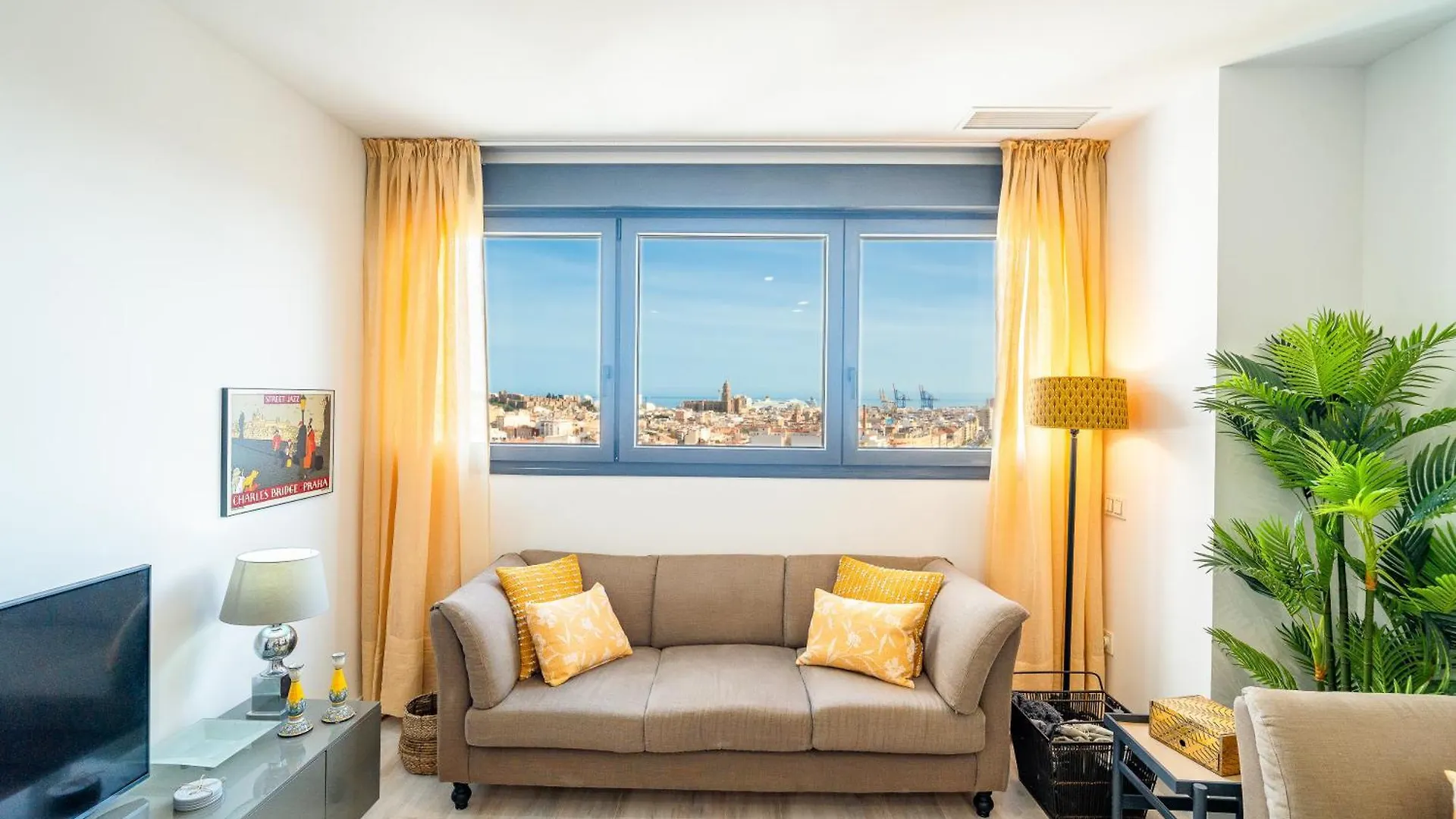 Apartmán Malaga Tower View